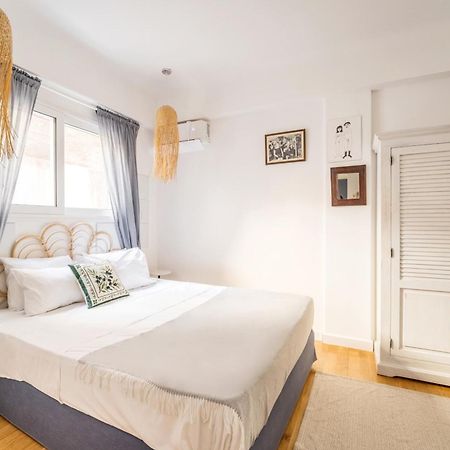 Casa Thisseos Apartment Athena Bagian luar foto