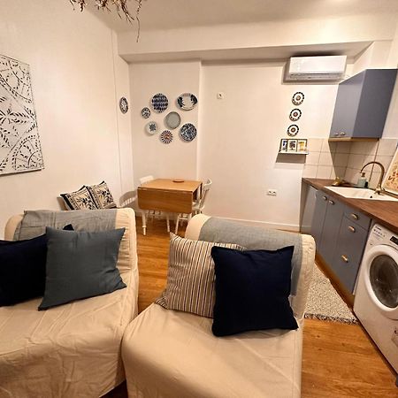 Casa Thisseos Apartment Athena Bagian luar foto