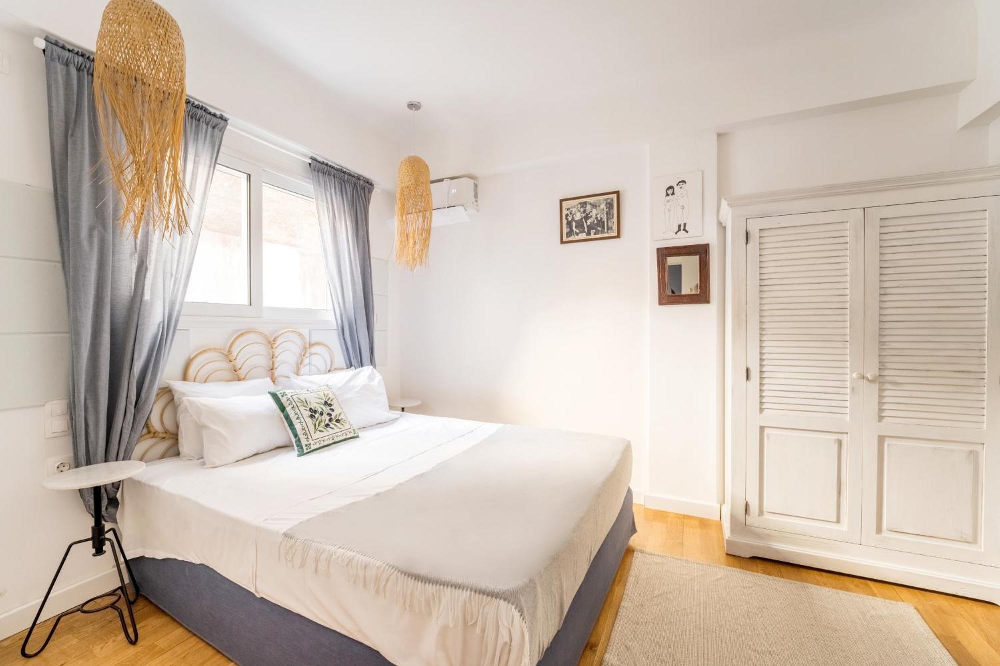 Casa Thisseos Apartment Athena Bagian luar foto