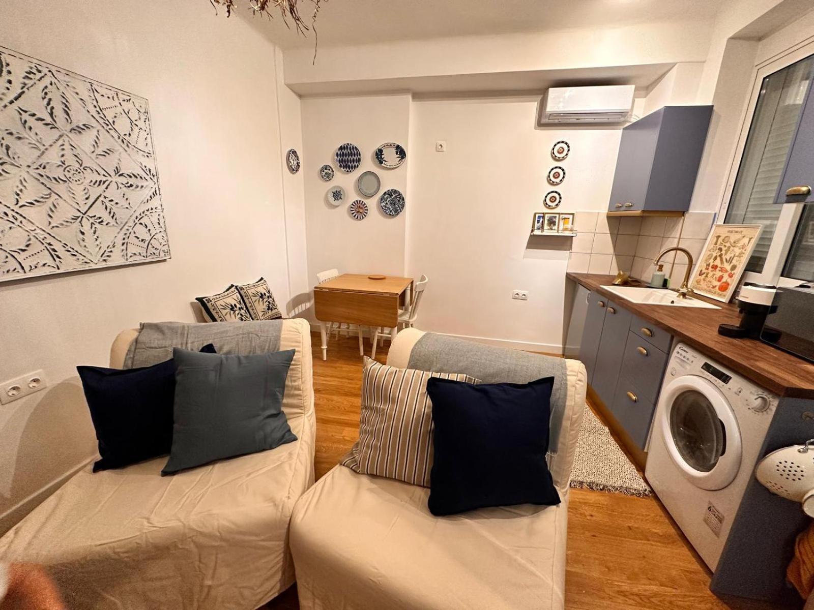 Casa Thisseos Apartment Athena Bagian luar foto